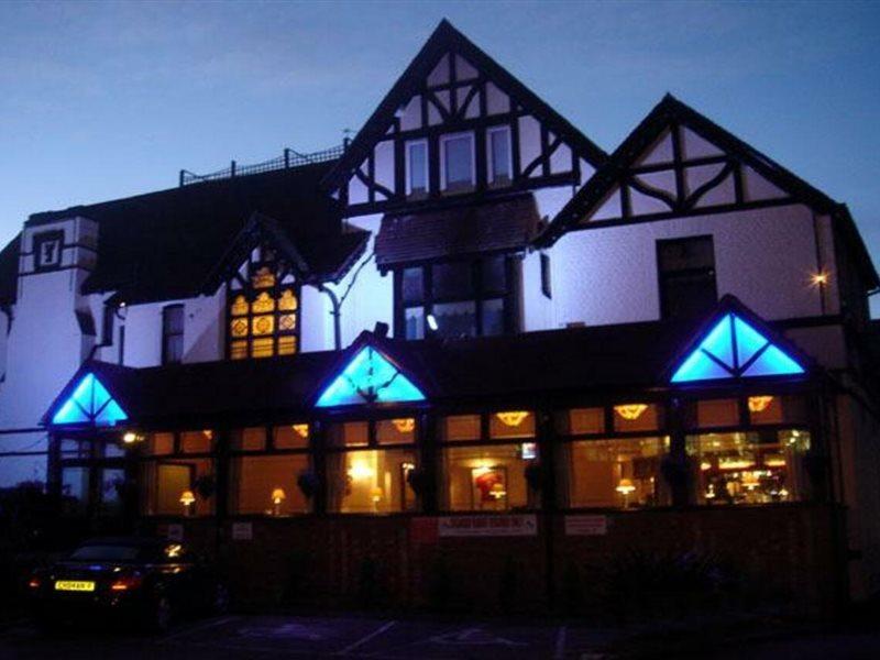 The Amblehurst Hotel Sale Esterno foto