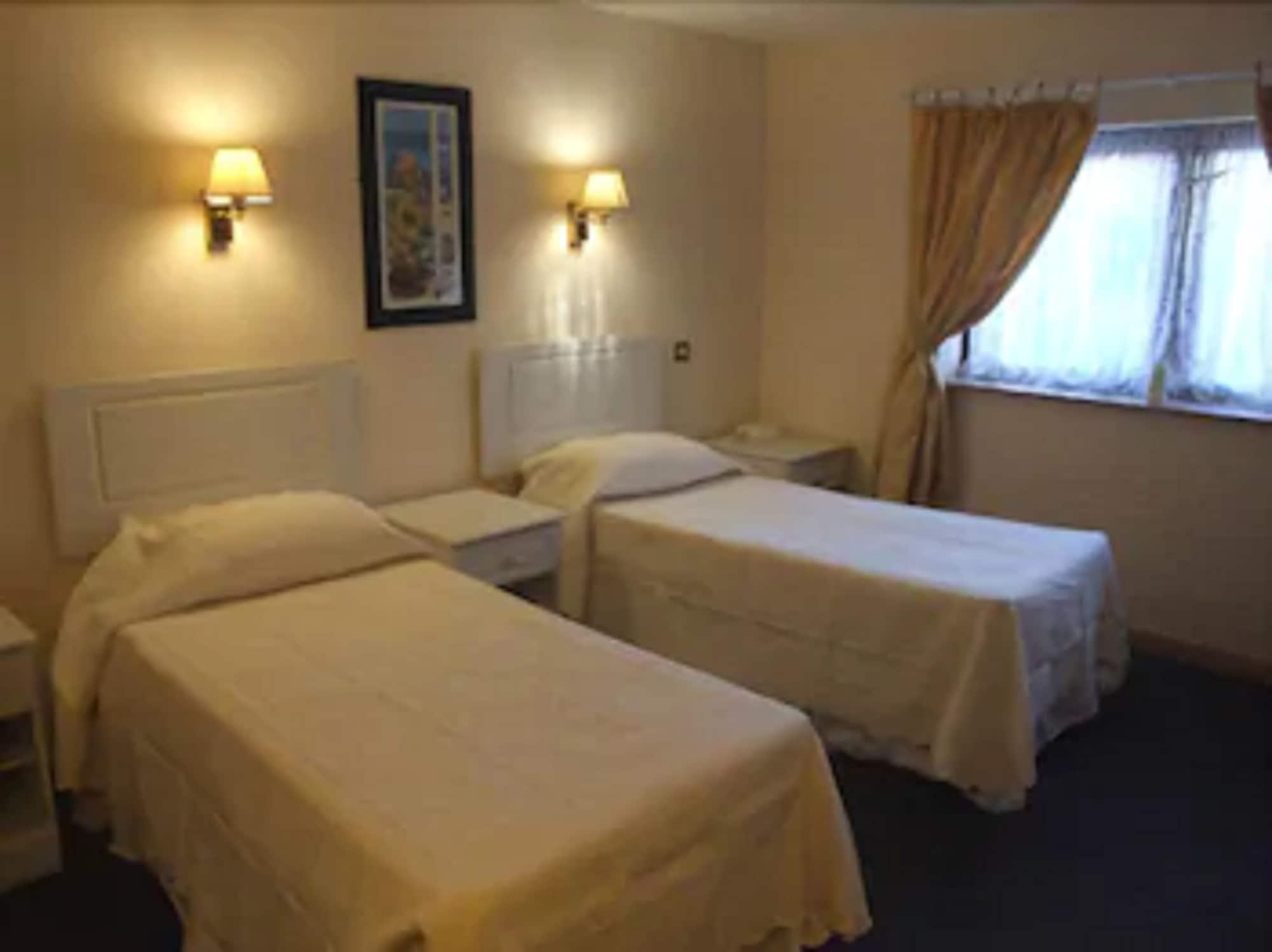 The Amblehurst Hotel Sale Esterno foto