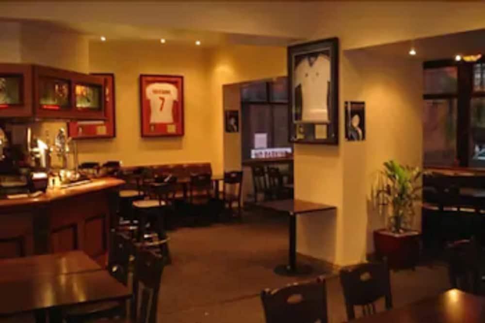 The Amblehurst Hotel Sale Esterno foto