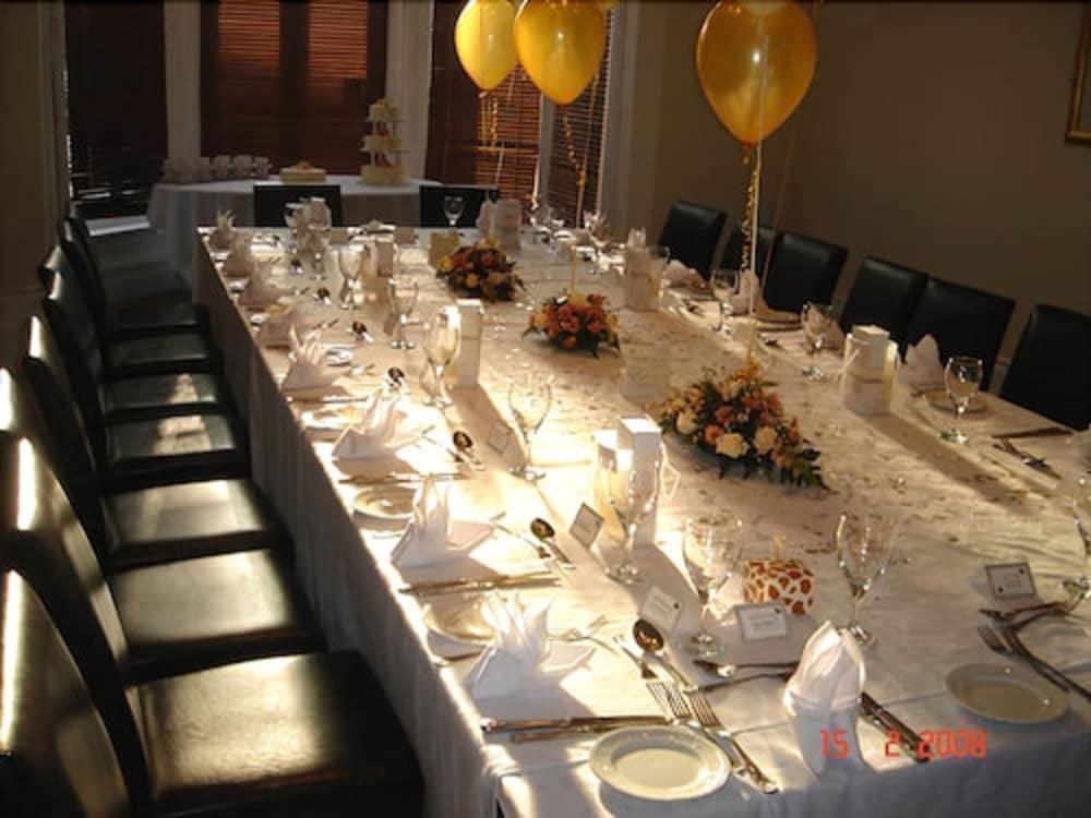 The Amblehurst Hotel Sale Esterno foto