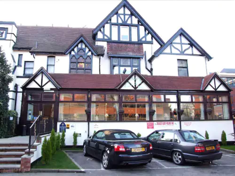 The Amblehurst Hotel Sale Esterno foto