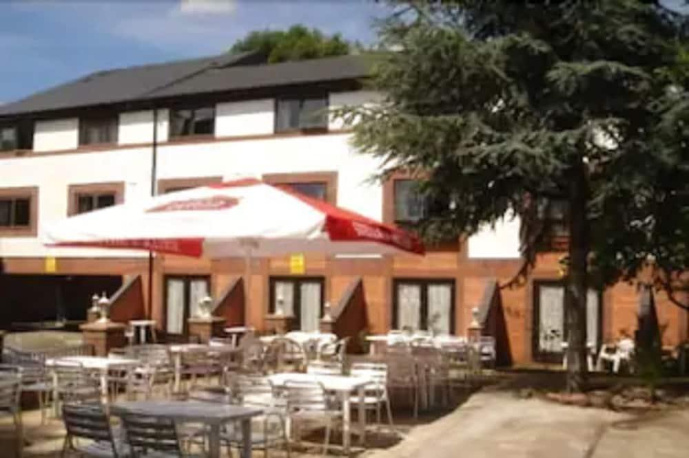 The Amblehurst Hotel Sale Esterno foto