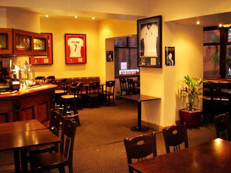 The Amblehurst Hotel Sale Esterno foto