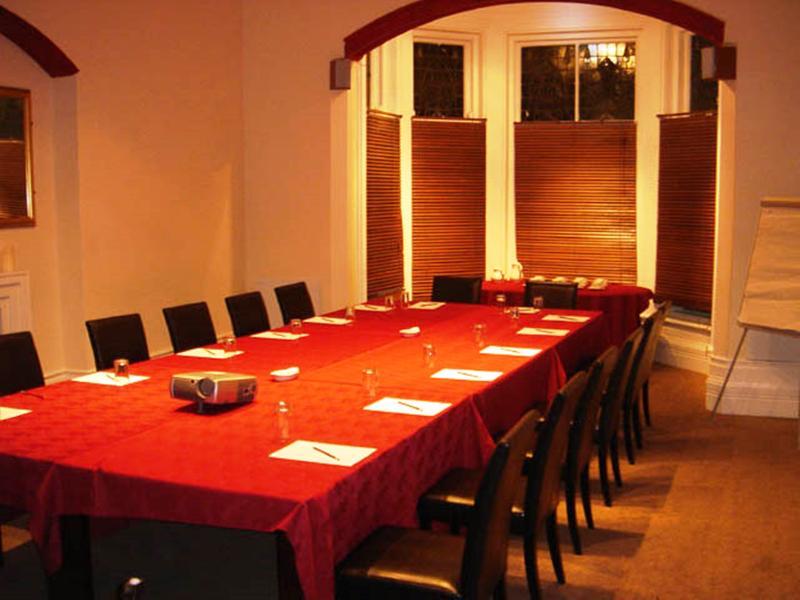 The Amblehurst Hotel Sale Servizi foto